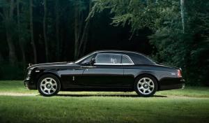 Rolls-Royce Phantom Coupe Oud Edition 2014 года